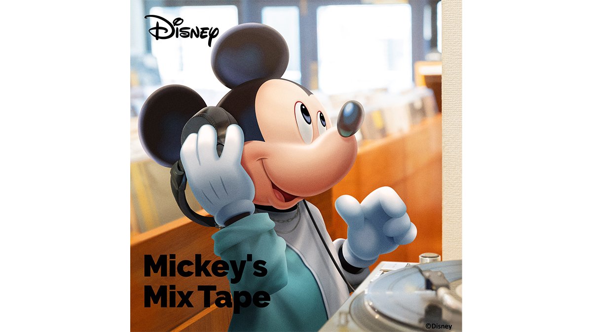 ミッキさま おまとめ 音楽と一緒にミッキーマウスからのメッセージが楽しめる！ 音楽